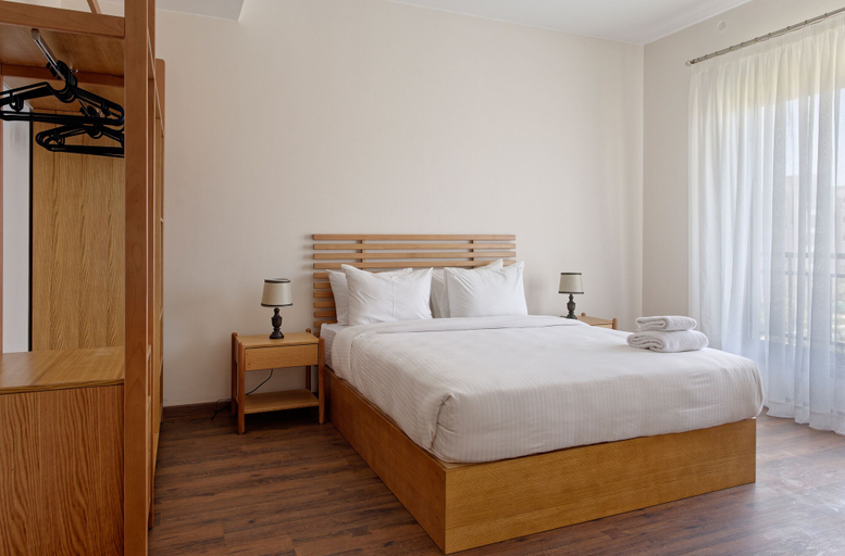 Bedroom 3, VESTA - Cairo Festival City Residence, New Cairo City