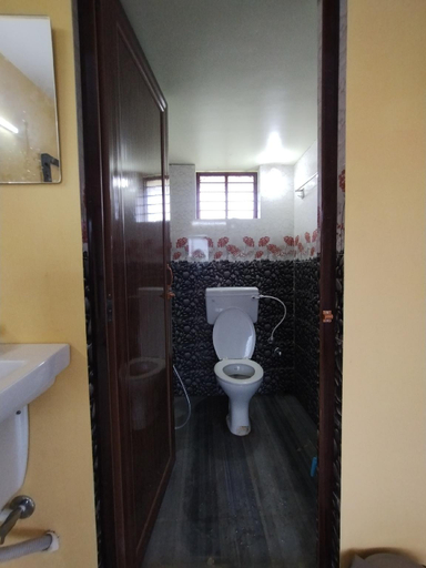 Bathroom, Mayabon Resort - Bolpur, Birbhum