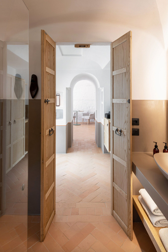 Bathroom 4, Masseria Auraterrae, Bari