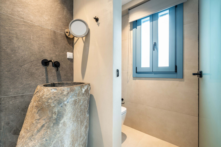 Bathroom 4, Aura Suites Paros, South Aegean