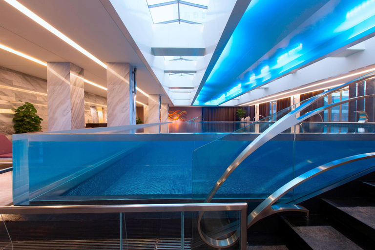 Sport & Beauty 3, The Westin Ningbo, Ningbo