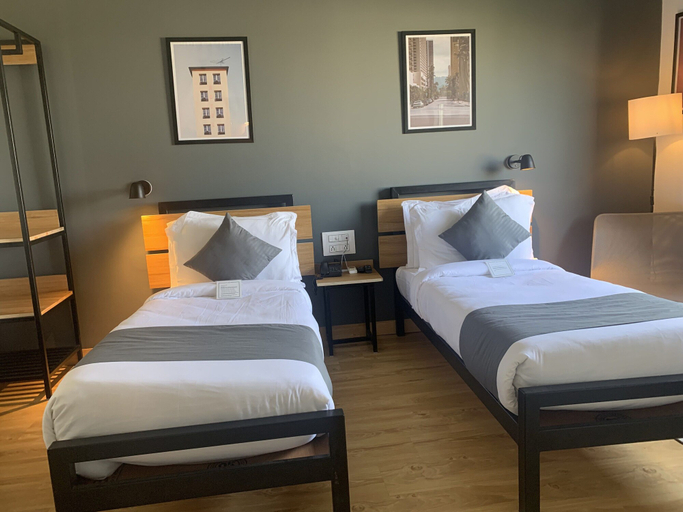 Bedroom 2, Loft 24, Jaipur