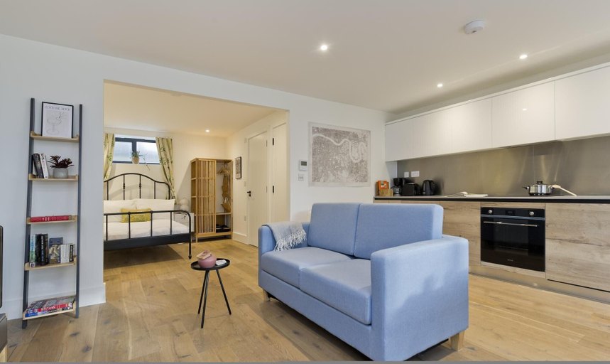 Room 1, Greenwich Perfection, London