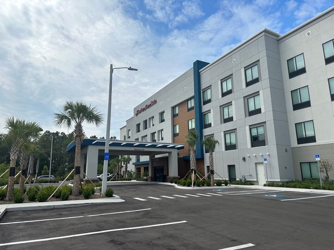 Exterior & Views 2, Hampton Inn & Suites Ruskin I-75, Hillsborough