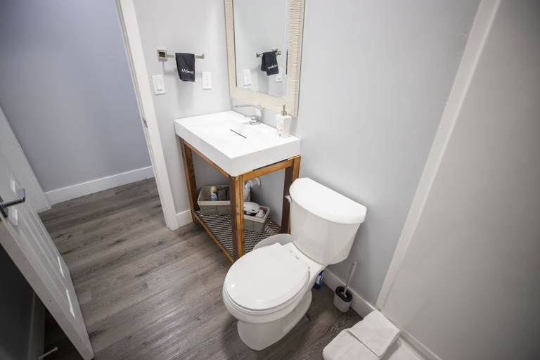 Bathroom 3, The Contemporary, Seminole