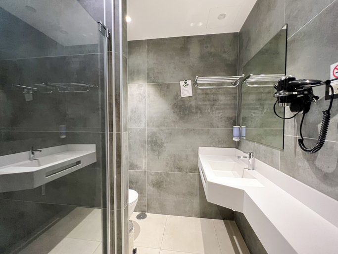Bathroom 4, Hotel MG Poniente, Las Palmas