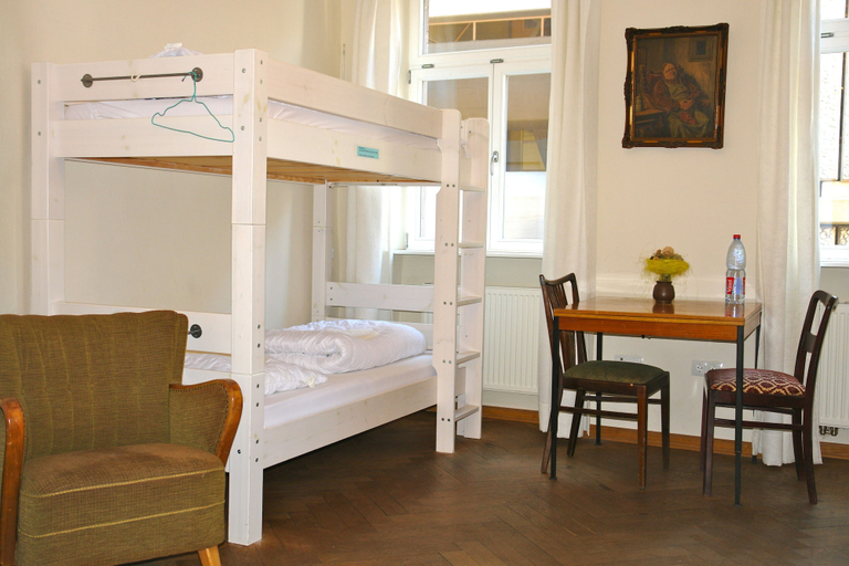 Bedroom 5, Lotte Hostel, Heidelberg