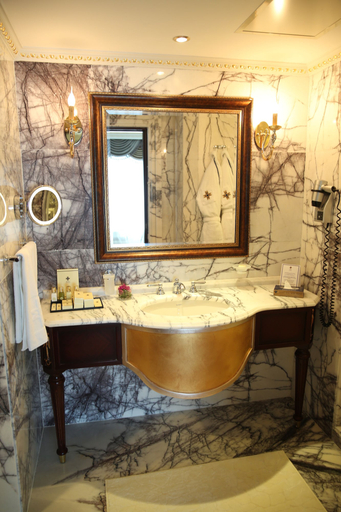 Bathroom 4, Merit Park Hotel & Casino - All Inclusive