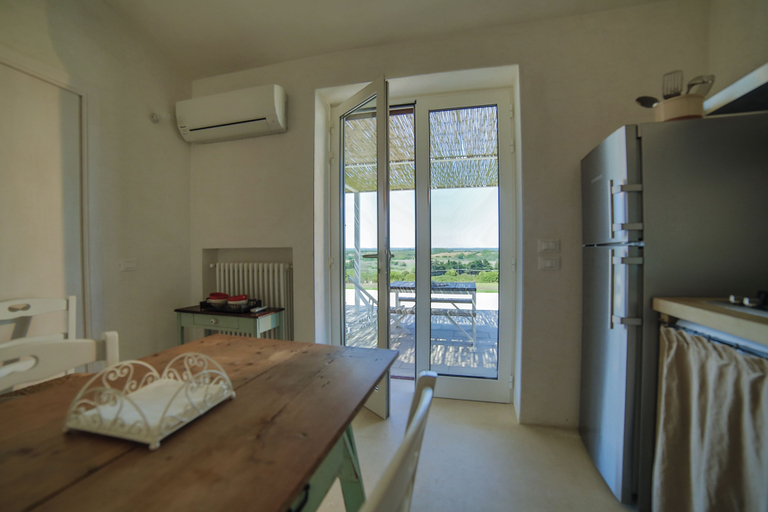 Bedroom 3, Podere Santa Chiara, Lecce