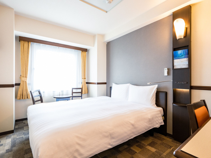 Bedroom 3, Toyoko Inn Toyama Station Shinkansen 2, Toyama