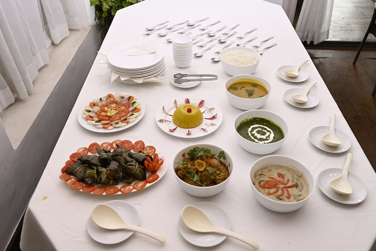 Food & Drinks 5, Tumsong Tea Retreat, Darjiling