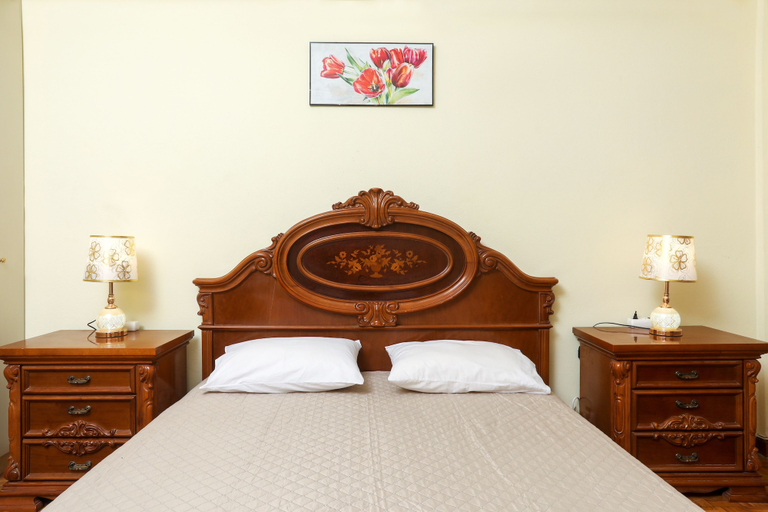 Bedroom 3, Annie's House by Corfuescapes, Ionian Islands