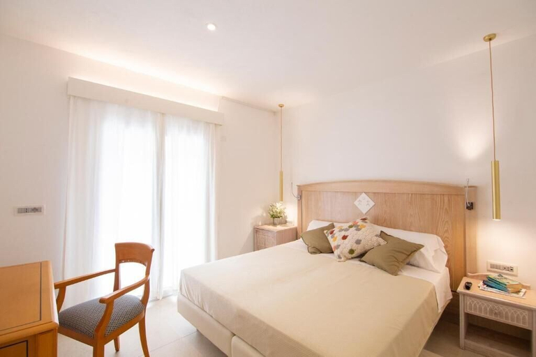 Bedroom 4, Tabernabè, Ogliastra