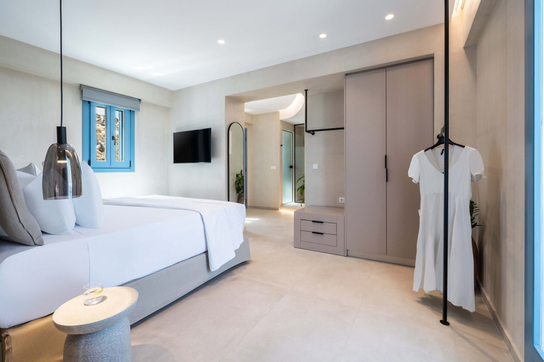 Bedroom 3, Aura Suites Paros, South Aegean