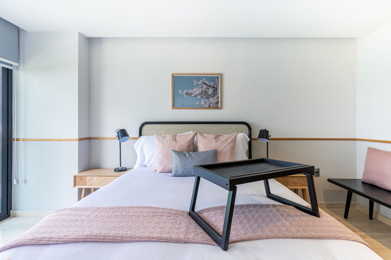 Bedroom 2, ULIV Antara, Mexico City