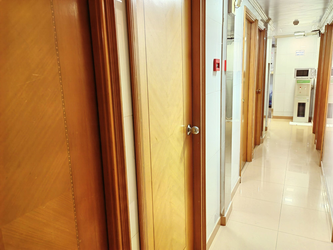 Others 4, Hong Kong New York Guesthouse, Kowloon