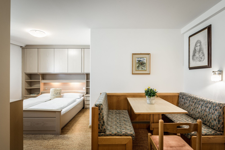 Bedroom 2, Residence Bondi, Bolzano