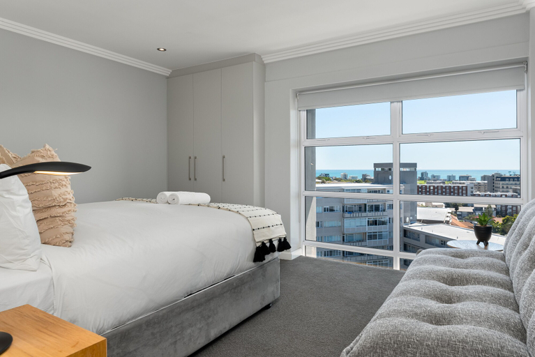 Bedroom 3, Harbour Terrace 52, City of Cape Town
