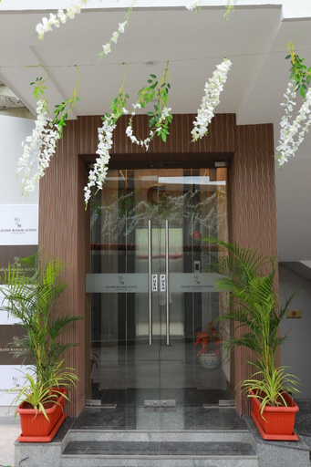 Exterior & Views 2, GRAND MANOR SUITES, Ranga Reddy