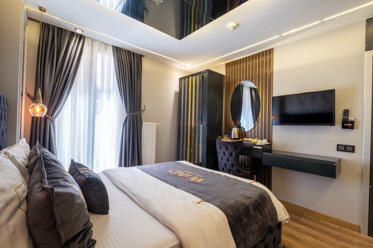 Bedroom 5, Wind Suit, Beşiktaş