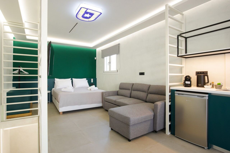 Bedroom 3, DORADO ACCOMODATION, Crete