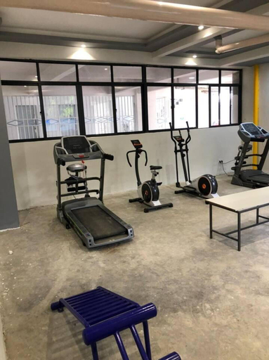 Fitness facility, Beautiful 2-bed Apartment in Nairobi, Dagoretti North