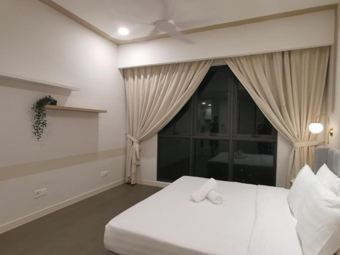 Bedroom 4, The Ooak Suites and Residence@ Kiara 163, Kuala Lumpur
