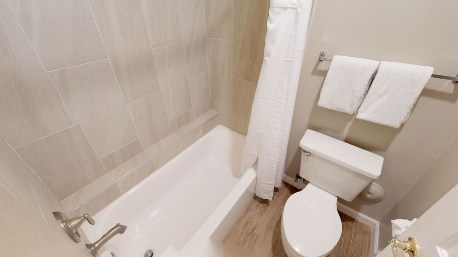 Bathroom 4, Chase Suite Hotel Newark-Fremont, Alameda