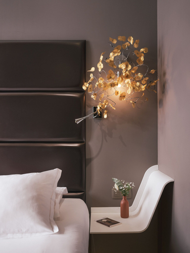 Bedroom 2, Legend Saint Germain, Paris