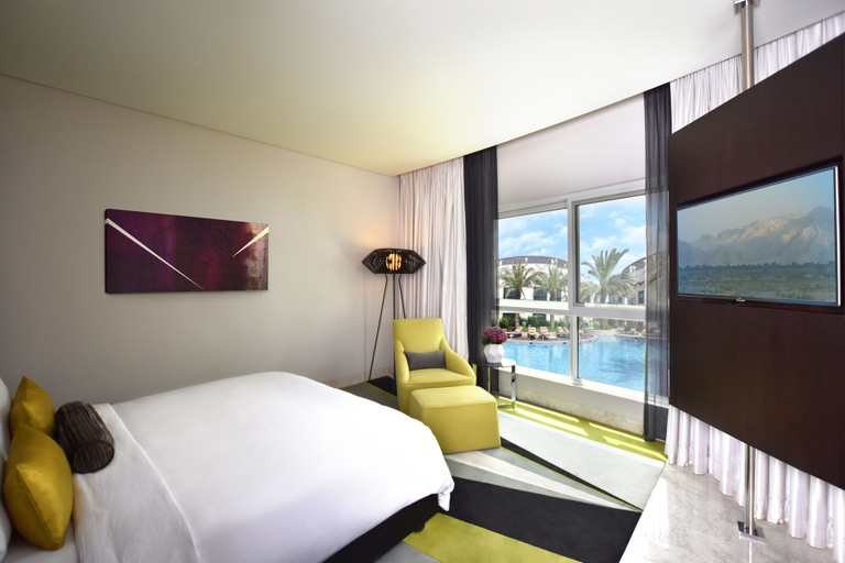 Bedroom 2, Al Ain Rotana, Al Ain