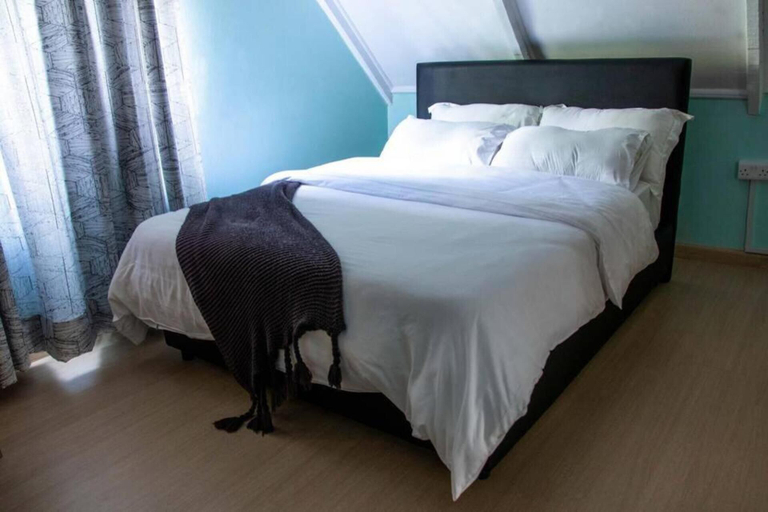 Bedroom 5, Charming 1-bed Penthouse in Karen Nairobi, Langata