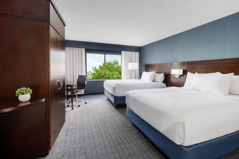 Courtyard by Marriott Manchester - Boston Regional Airport, Hillsborough