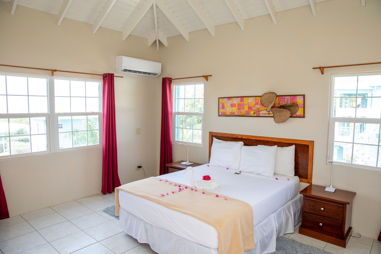 Bedroom 3, Neem View Apartments Antigua