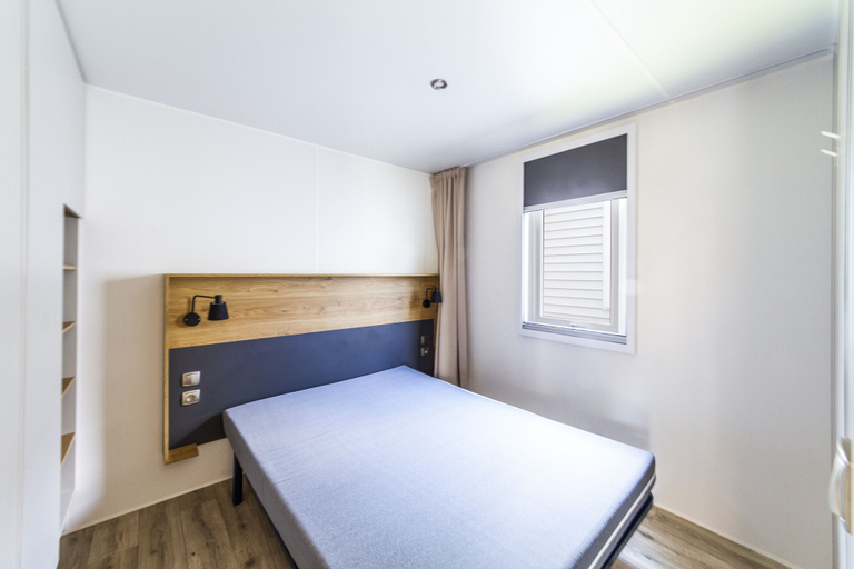 Bedroom 3, Camping de Pujol, Pyrénées-Orientales