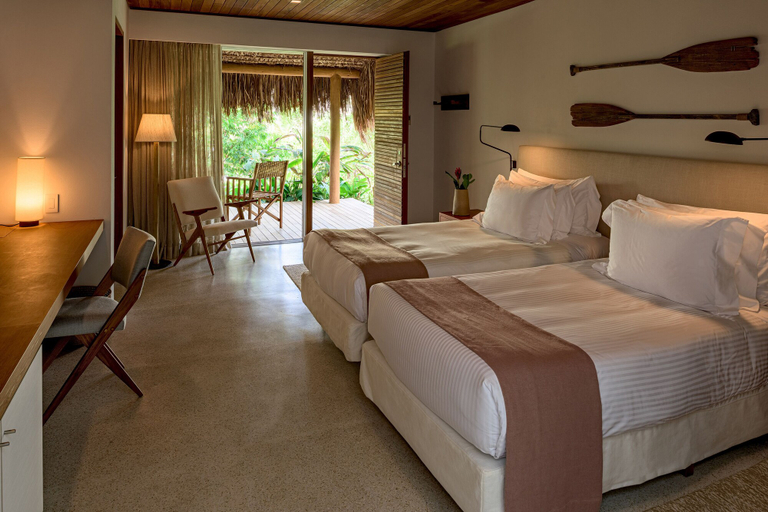 Bedroom 3, Hotel Fasano Trancoso, Porto Seguro