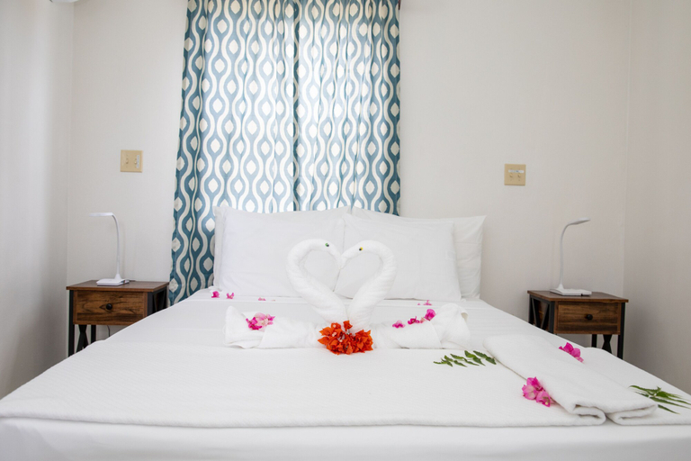 Bedroom 2, Neem View Apartments Antigua