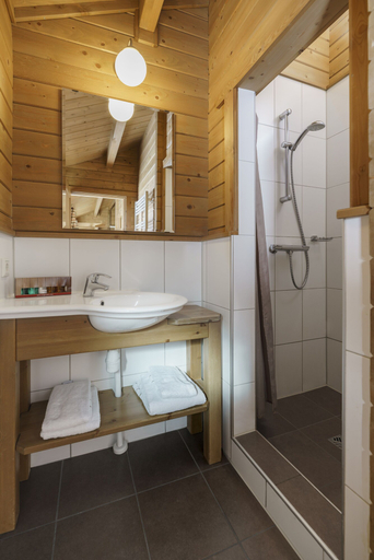 Bathroom 4, Vakantiepark Slagharen, Hardenberg