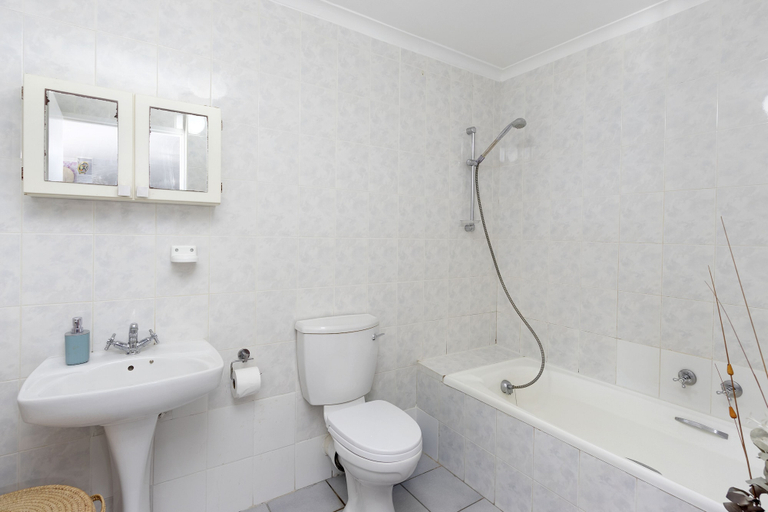 Bathroom 3, Coral Island 102, City of Cape Town