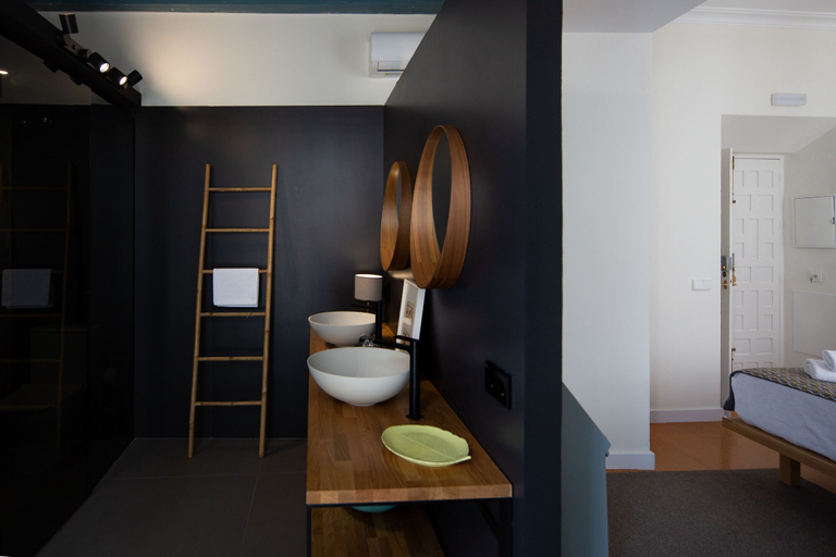 Bathroom 3, MDD4 Health Experience Hotel Sevilla - Adults Only, Sevilla