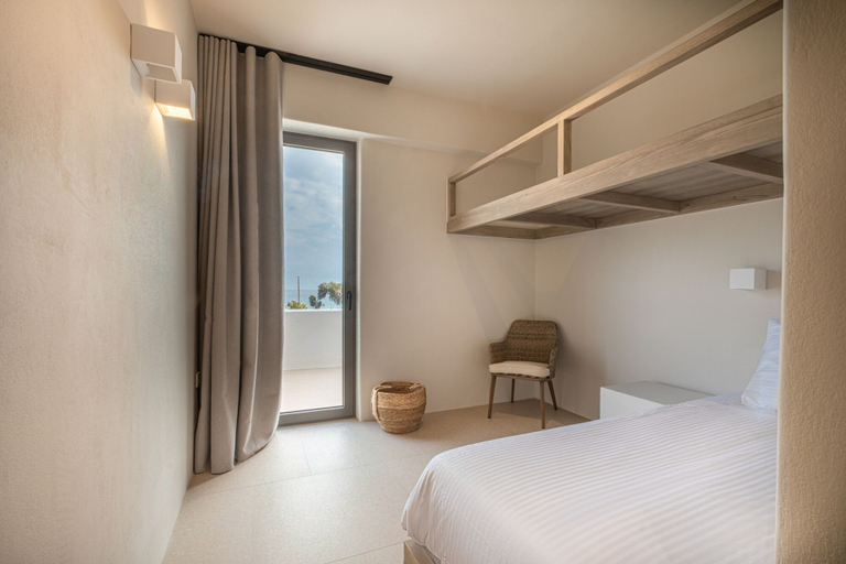 Bedroom 4, Yenesis Seaside Retreat - Adults only, South Aegean