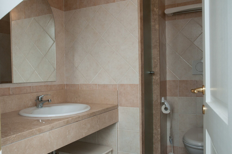 Bathroom 4, Agriturismo Il Casale di Monica, Perugia