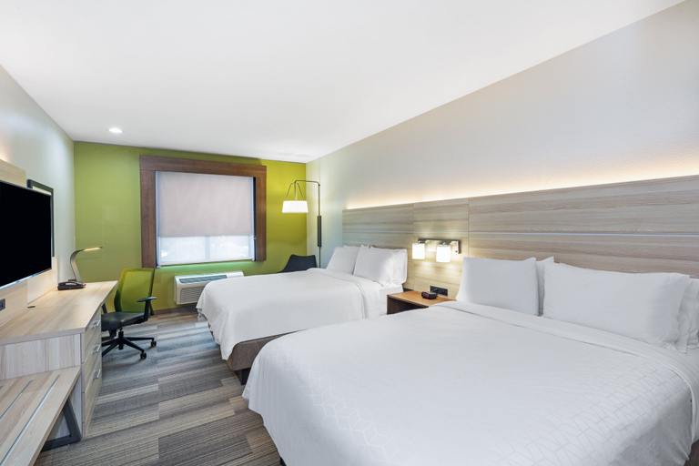 Bedroom 5, Holiday Inn Express & Suites VIDOR SOUTH by IHG, Orange