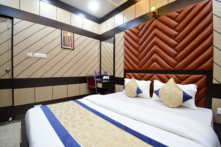 Bedroom 2, Hotel Margaret, Kolkata