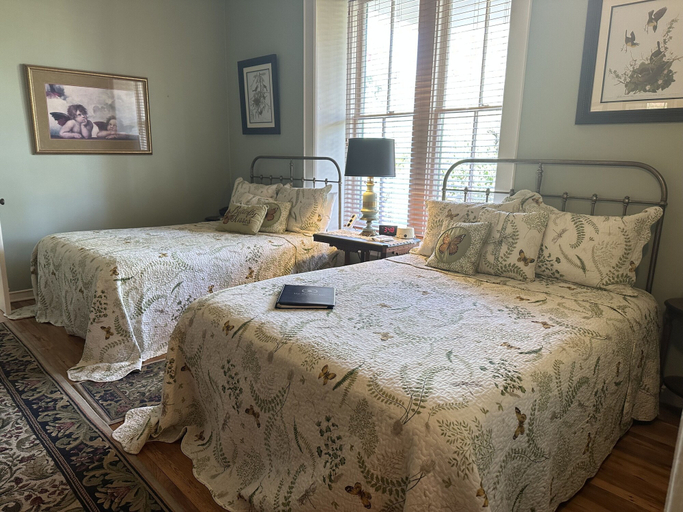 Bedroom 3, The Blenman House Inn, Pima
