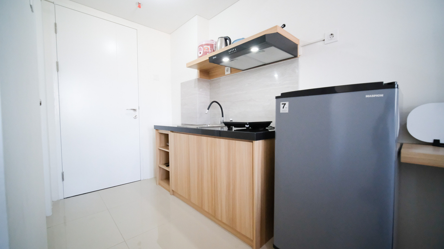 Others 4, Comfy and New Studio at CitraLand Vittorio Apartment By Travelio, Surabaya