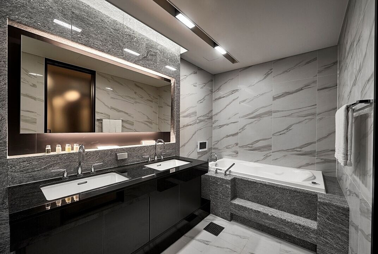 Bathroom 4, NEWCZ LCT RESIDENCE, Haeundae