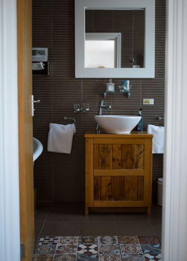 Bathroom 4, Hebden Townhouse, Calderdale