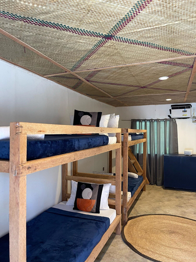 Bedroom 4, Dawn Patrol Hostel, General Luna