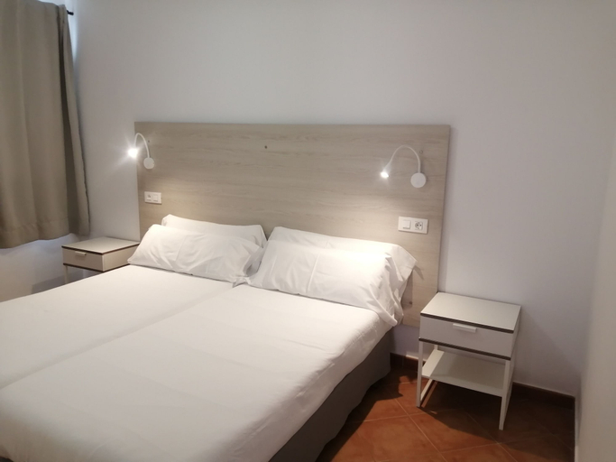 Bedroom 4, Tabaiba Apartamentos, Las Palmas
