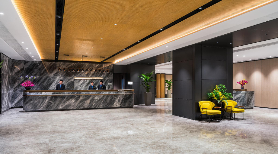 Public Area 4, Royal Park Hotel, New Territories